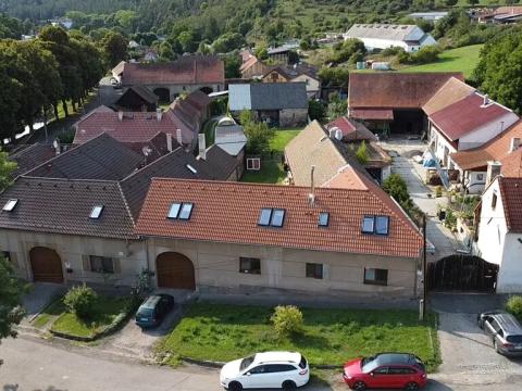 Prodej rodinného domu, Hředle, 398 m2