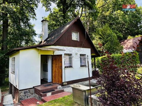 Prodej chaty, Košice - Doubí, 53 m2