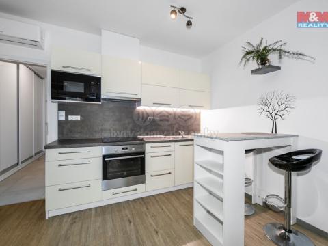 Prodej bytu 1+kk, Plzeň - Severní Předměstí, alej Svobody, 47 m2