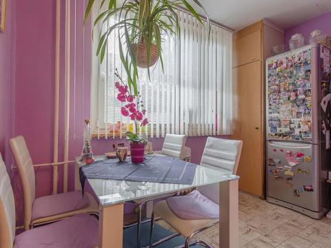 Prodej bytu 2+1, Adamov, Neumannova, 64 m2
