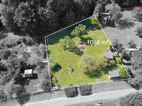 Prodej chaty, Starý Jičín, 20 m2