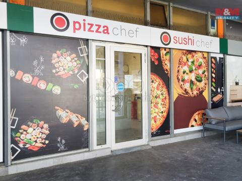 Pronájem restaurace, Praha - Bohnice, Lodžská, 50 m2