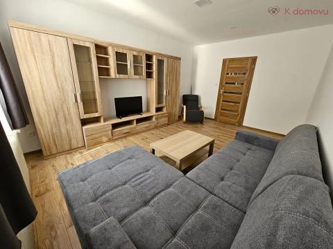 Pronájem bytu 1+1, Zlín, Tyršova, 36 m2