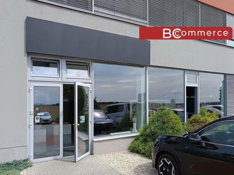 Pronájem obchodního prostoru, Brno, 216 m2