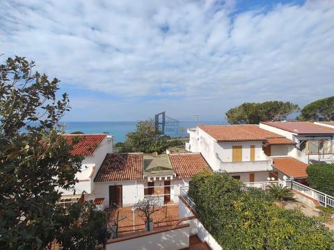 Prodej bytu 4+1, Scalea, Itálie, 110 m2