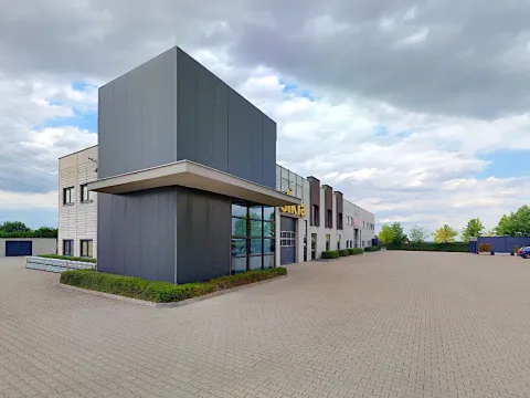 Pronájem skladu, Hovorčovice, Hlavní, 1800 m2