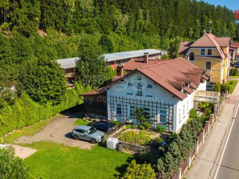 Prodej rodinného domu, Jablonec nad Jizerou, 225 m2