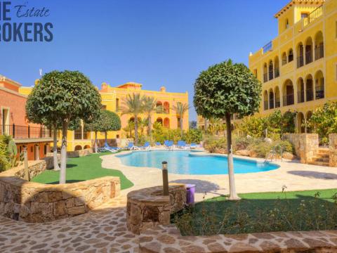 Prodej bytu 3+kk, Cuevas del Almanzora, Almería, Španělsko, 62 m2