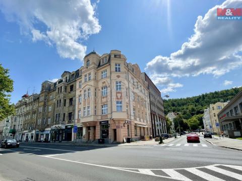 Pronájem bytu 2+1, Karlovy Vary, Západní, 52 m2