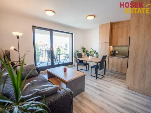 Prodej bytu 1+kk, Brno, Střední, 36 m2