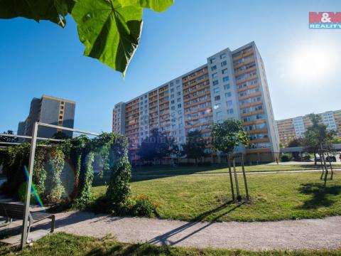 Prodej bytu 1+1, Hradec Králové - Nový Hradec Králové, třída Edvarda Beneše, 41 m2