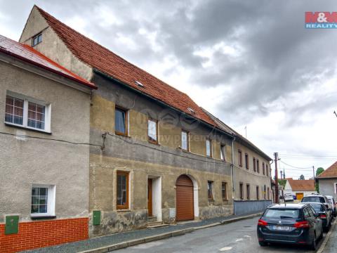 Prodej rodinného domu, Velvary, Slánská, 140 m2