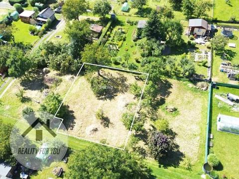 Prodej zahrady, Varnsdorf, Na Pastvinách, 346 m2