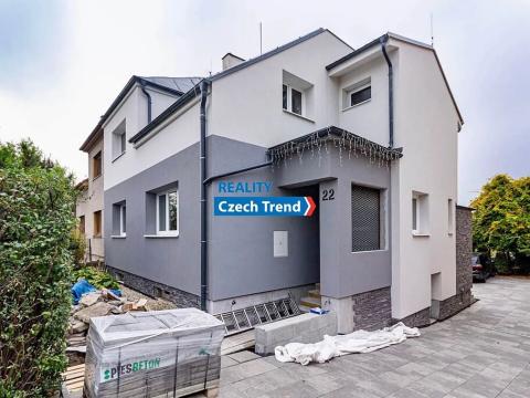 Pronájem bytu 2+1, Horka nad Moravou, Olomoucká, 67 m2