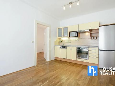 Pronájem bytu 2+kk, Praha - Dejvice, Koulova, 46 m2