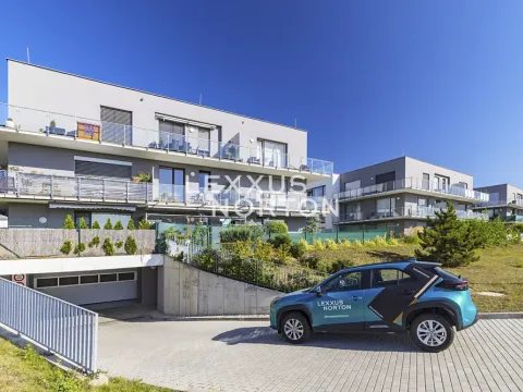 Prodej bytu 2+kk, Jinočany, Emy Destinové, 56 m2
