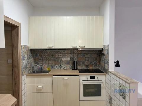 Pronájem bytu 2+kk, Praha - Nusle, Nad Jezerkou, 45 m2