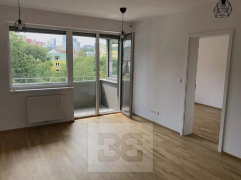 Pronájem bytu 2+kk, Praha - Michle, Hadovitá, 50 m2