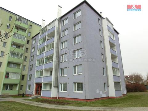 Pronájem bytu 3+1, Hulín, Družba, 68 m2
