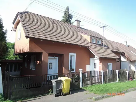Dražba rodinného domu, Čerčany, Tylova, 93 m2