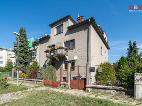 Prodej rodinného domu, Olomouc, Húskova, 198 m2