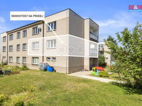 Prodej bytu 3+kk, Moravany, Severojižní, 75 m2