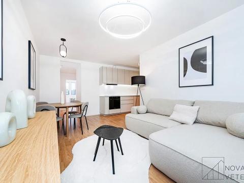 Prodej bytu 4+kk, Praha - Libeň, Drahobejlova, 72 m2