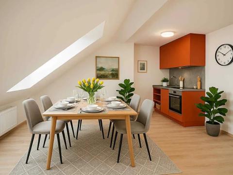 Prodej bytu 1+kk, Brno, 40 m2