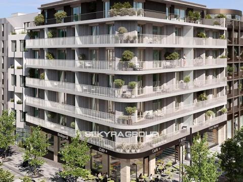 Prodej bytu 3+kk, Praha, Šiklové, 84 m2
