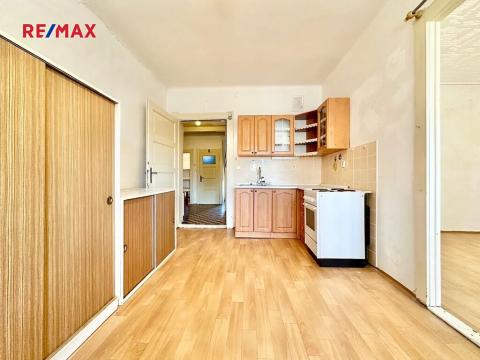Prodej bytu 2+kk, Přelouč, Československé armády, 55 m2