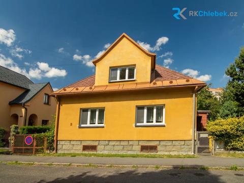 Prodej rodinného domu, Frýdek-Místek, Fibichova, 101 m2