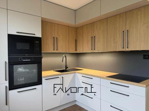 Pronájem bytu 2+kk, Ostrava, Josefa Brabce, 37 m2