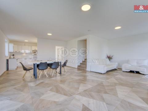 Pronájem rodinného domu, Losiná, 140 m2