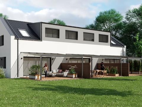 Prodej rodinného domu, Chrudim, 113 m2