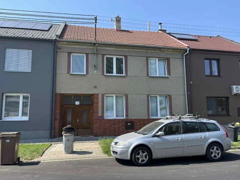 Pronájem rodinného domu, Prostějov, 150 m2