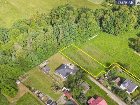 Prodej pozemku, Dolní Domaslavice, 1471 m2