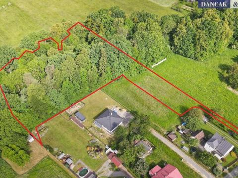 Prodej pozemku, Dolní Domaslavice, 1460 m2