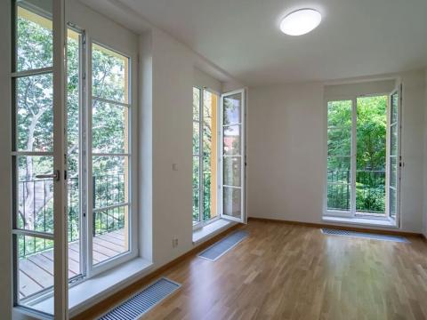 Pronájem bytu 2+kk, Praha - Košíře, Musílkova, 41 m2