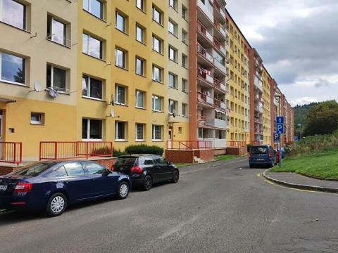 Prodej bytu 3+1, Most, K. H. Borovského, 55 m2