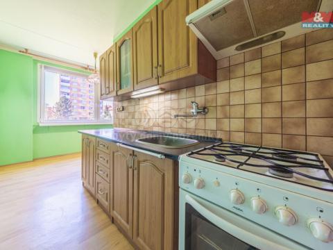 Prodej bytu 3+1, Žatec, Příkrá, 71 m2