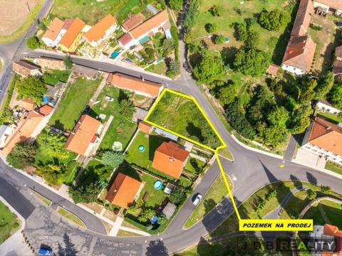 Prodej pozemku, Černouček, 632 m2