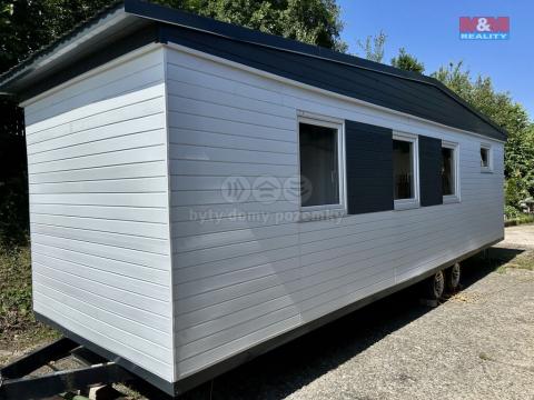 Prodej mobilheimu, Havířov - Šumbark, U Nádraží, 22 m2