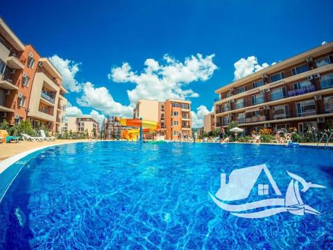 Prodej bytu 2+kk, Nesebar, Bulharsko, 57 m2