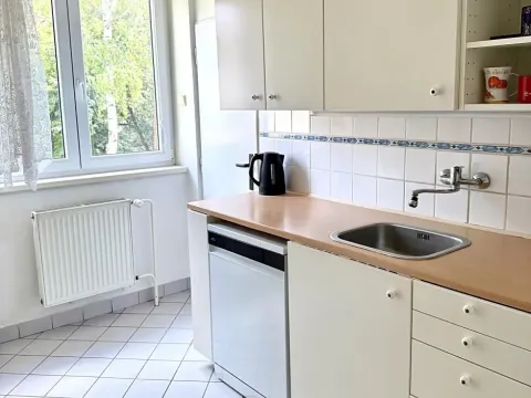 Pronájem bytu 1+1, Praha - Krč, V polích, 43 m2