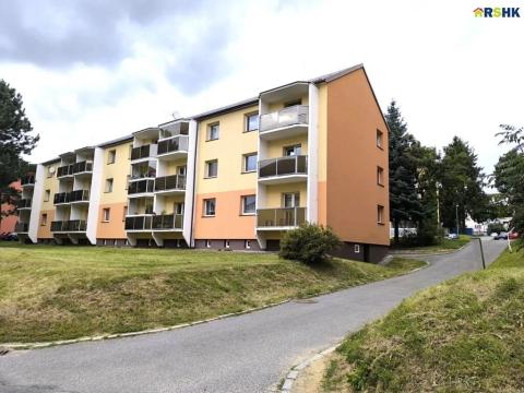Pronájem bytu 2+1, Žďár nad Sázavou, Brodská, 54 m2