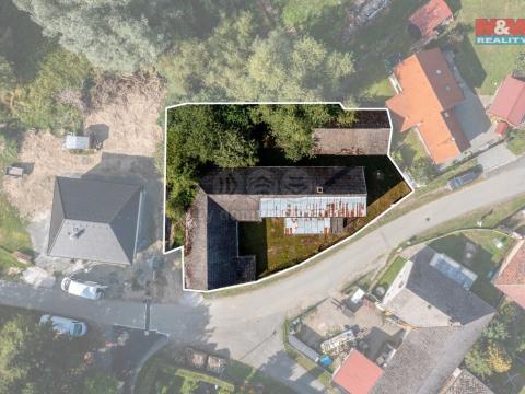 Prodej rodinného domu, Mileč - Maňovice, 121 m2