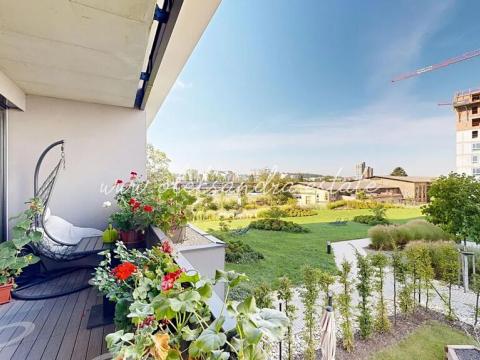 Prodej bytu 3+kk, Praha - Vysočany, Oktábcových, 70 m2