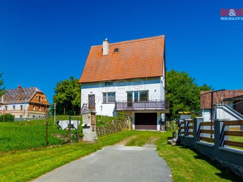 Prodej rodinného domu, Česká Lípa - Písečná, 210 m2