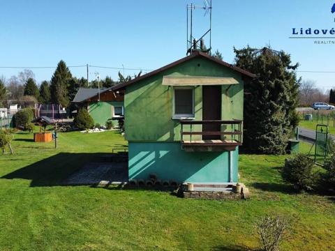 Prodej chaty, Horní Suchá, 50 m2