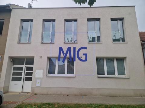 Pronájem vícegeneračního domu, Brno, Rostislavovo náměstí, 150 m2